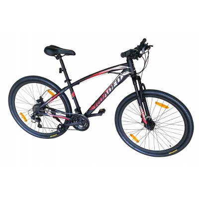 27.5 FUGITIVE BLACK RED