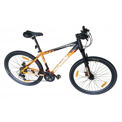 27.5 HARDLINER ORANGE BLACK MATT