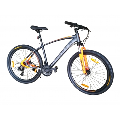 27.5 MADROCK BLACK ORANGE