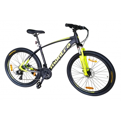 27.5 MADROCK BLACK YELLOW