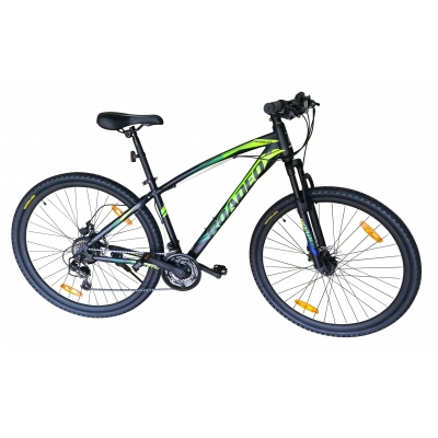 29 FUGITIVE BLACK GREEN BLUE
