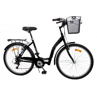 26" ALLOY MERCIER CITY BIKE